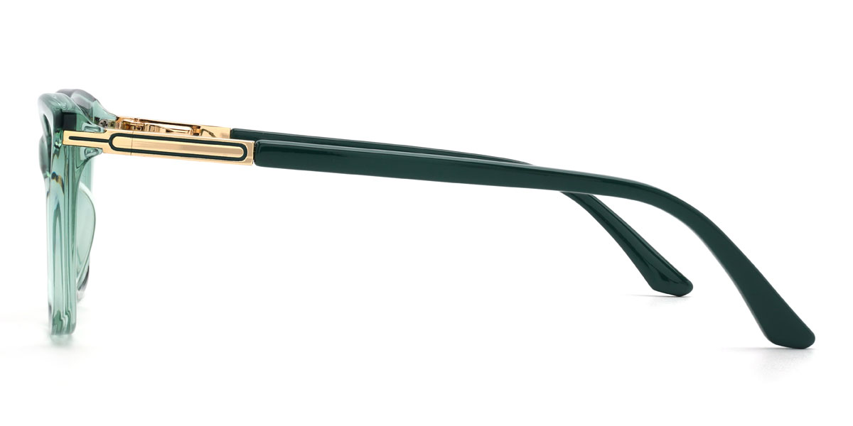 Fern Green Adella Glasses - Cat Eye Glasses