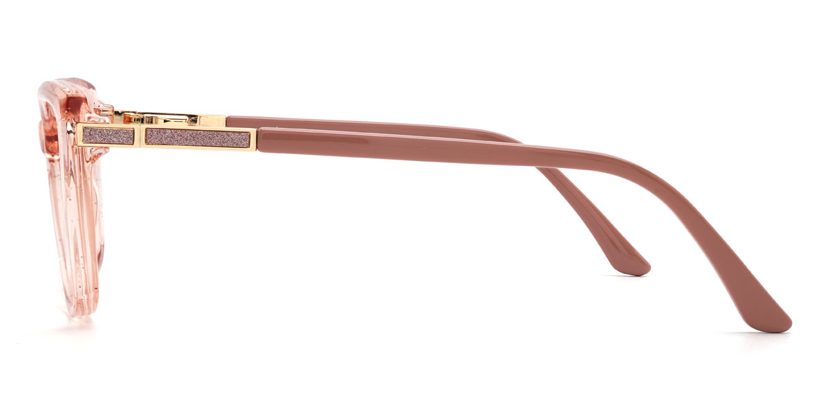 Pink Cailyn Glasses - Cat Eye Glasses