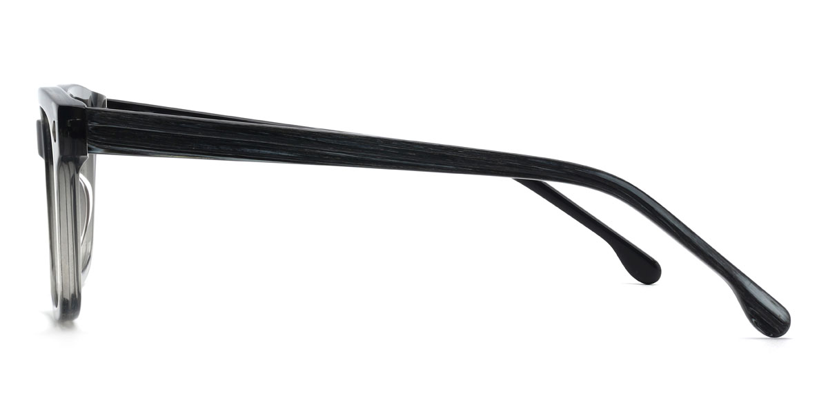 Grey Tristin Glasses - Rectangle Glasses