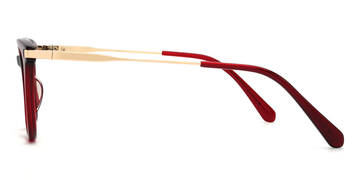 Wine Millicent Glasses - Oval Glasses