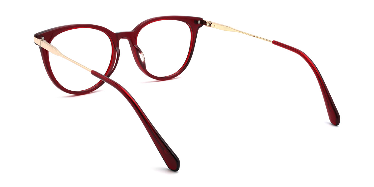 Wine Millicent Glasses - Oval Glasses