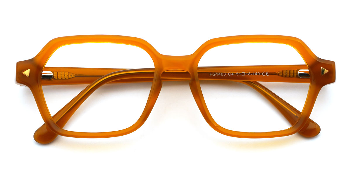 Yam Cornelius Glasses - Rectangle Glasses
