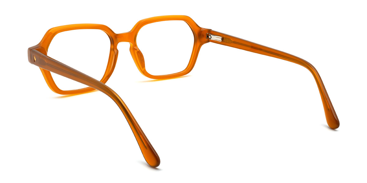 Yam Cornelius Glasses - Rectangle Glasses