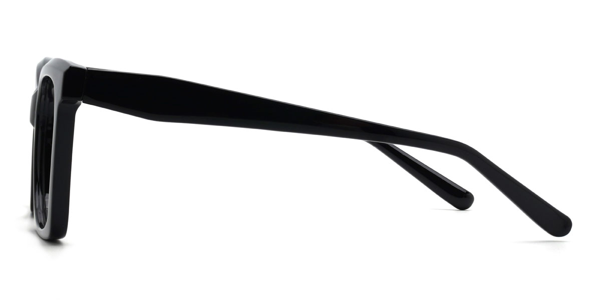 Noir Nella Lunettes - Rectangle Glasses
