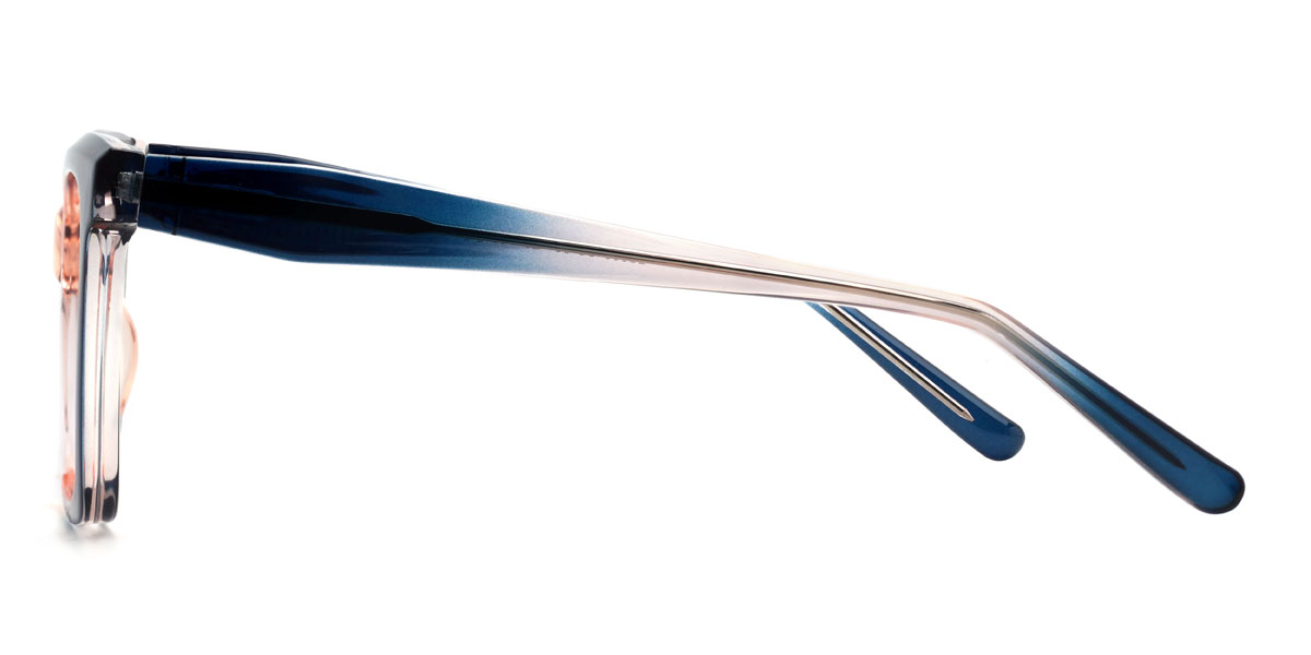 Bleu Rose Nella Lunettes - Rectangle Glasses