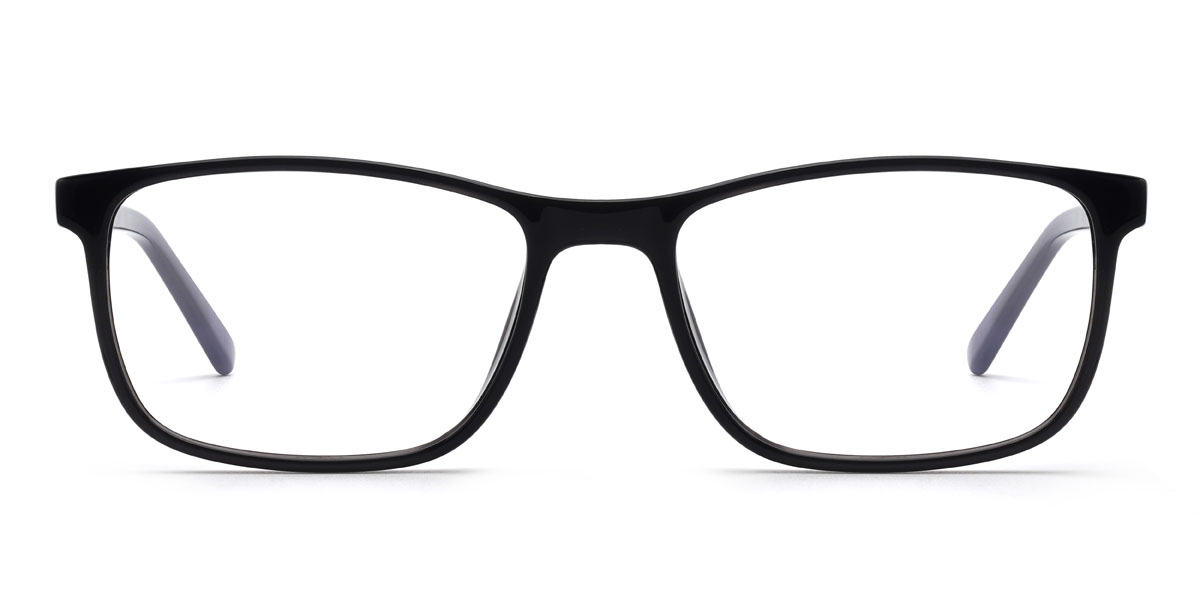 Gris Fawaz Lunettes - Rectangle Glasses
