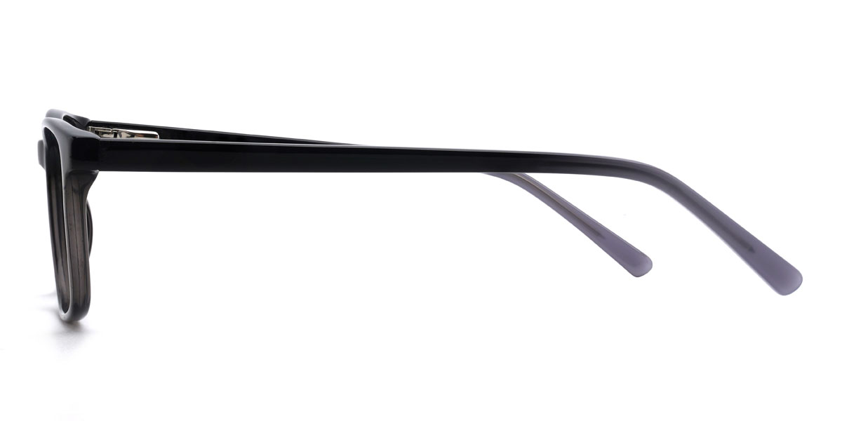 Gris Fawaz Lunettes - Rectangle Glasses