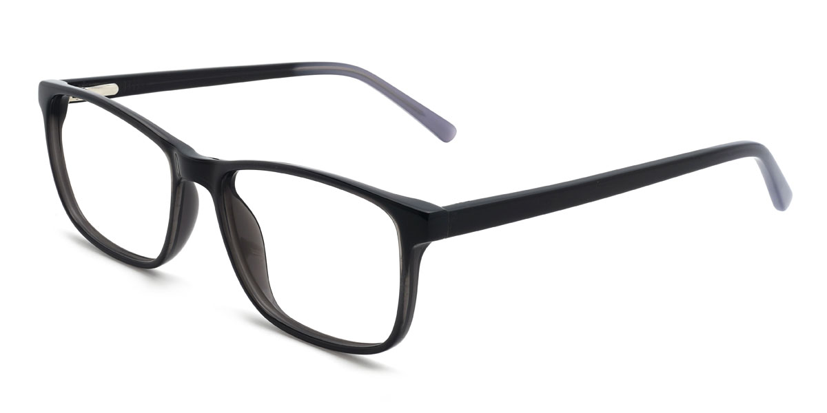 Gris Fawaz Lunettes - Rectangle Glasses