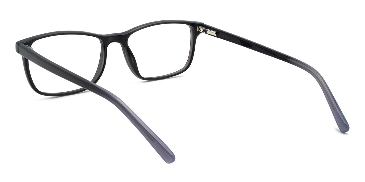 Gris Fawaz Lunettes - Rectangle Glasses