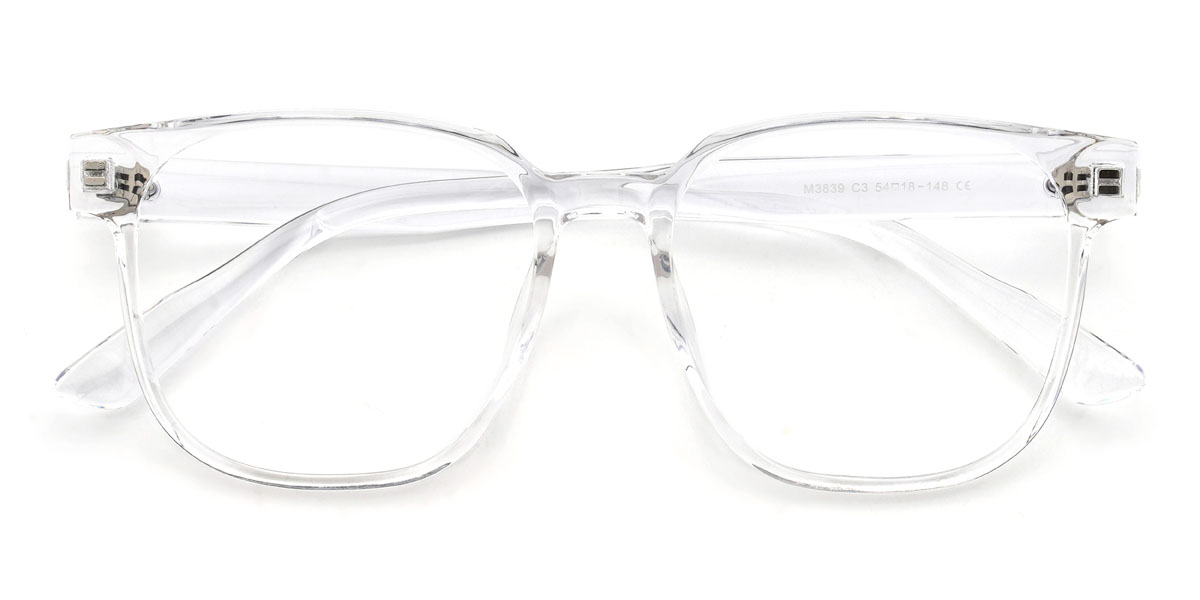 Clair Hendrik Lunettes - Square Glasses