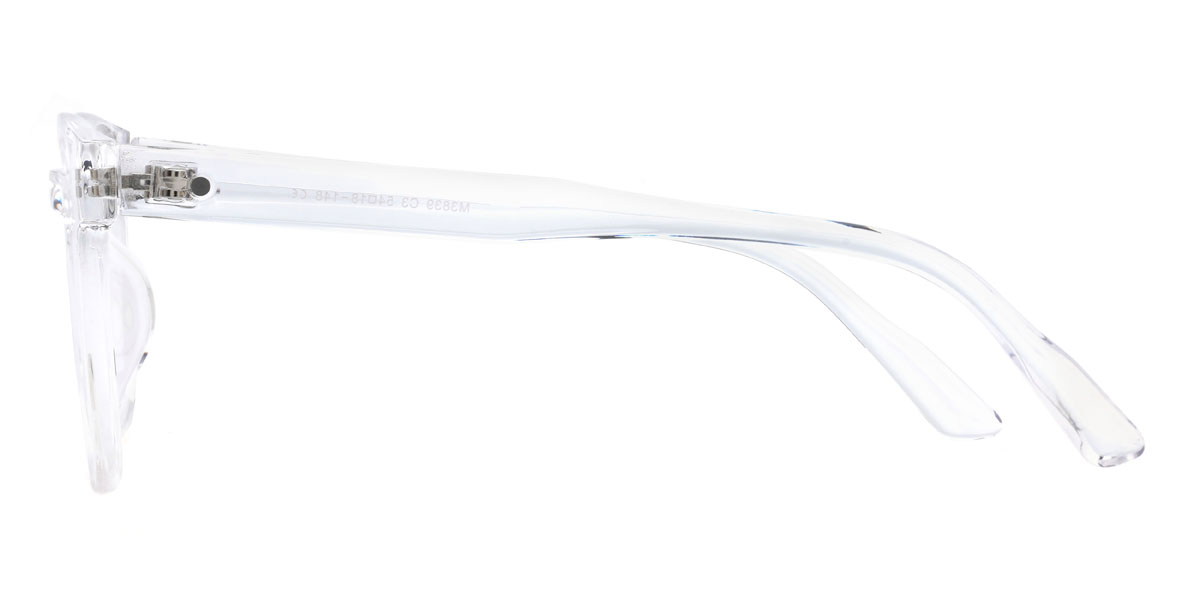 Clair Hendrik Lunettes - Square Glasses