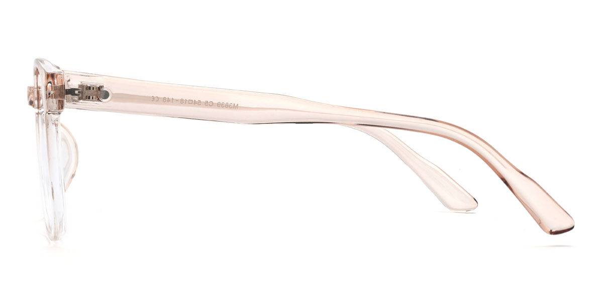 Dégradé Tawny Hendrik Lunettes - Square Glasses