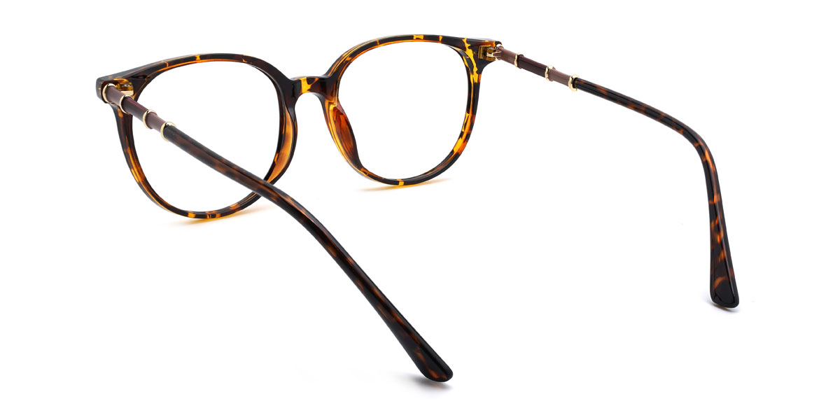 Écaille Megha Lunettes - Oval Glasses