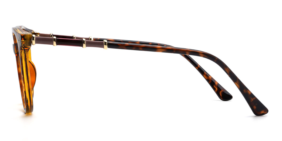 Écaille Megha Lunettes - Oval Glasses
