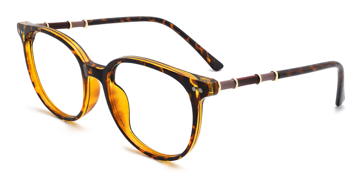 Écaille Megha Lunettes - Oval Glasses