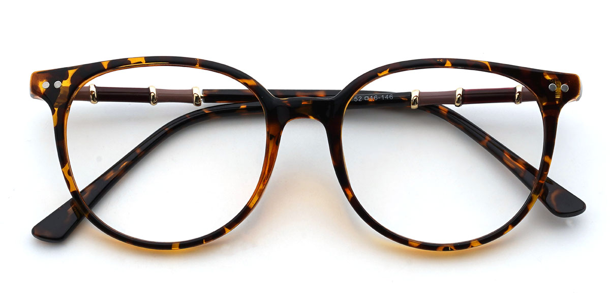 Écaille Megha Lunettes - Oval Glasses