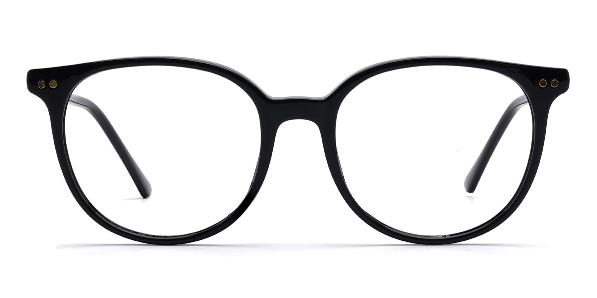 Noir Megha Lunettes - Oval Glasses