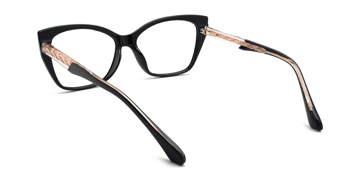 Noir Vianna Lunettes - Cat Eye Glasses