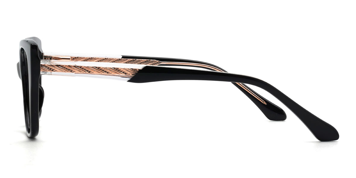 Noir Vianna Lunettes - Cat Eye Glasses