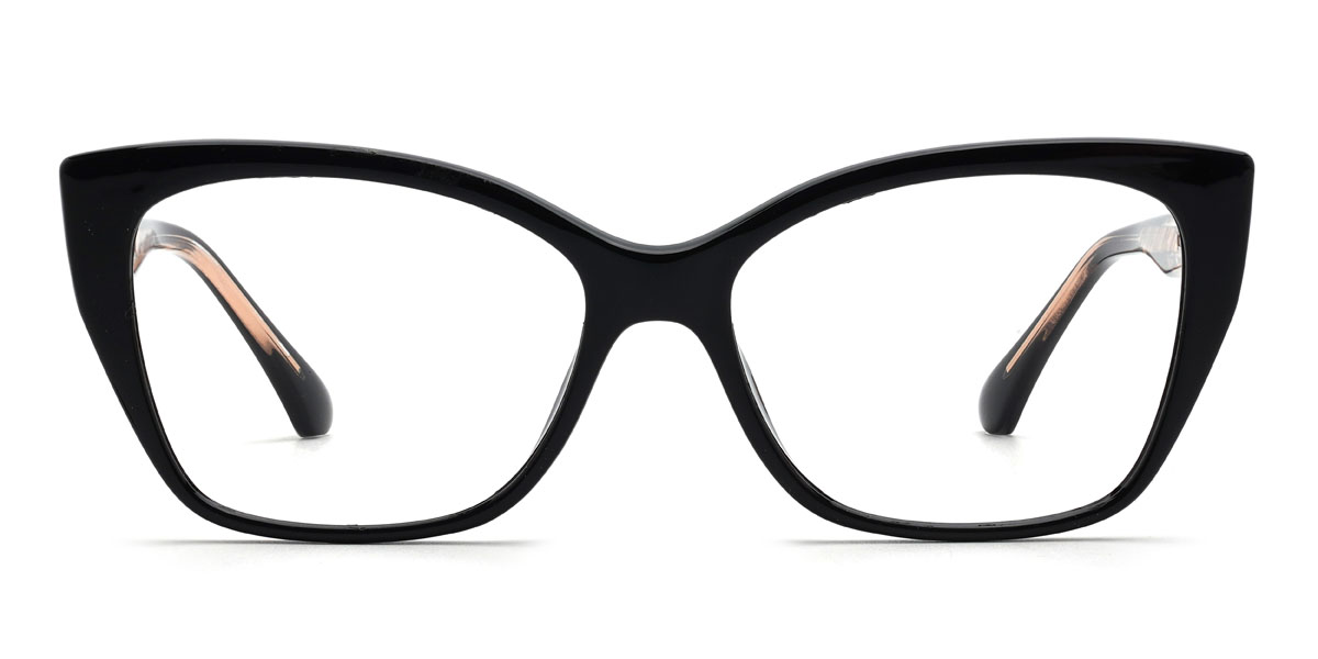 Noir Vianna Lunettes - Cat Eye Glasses