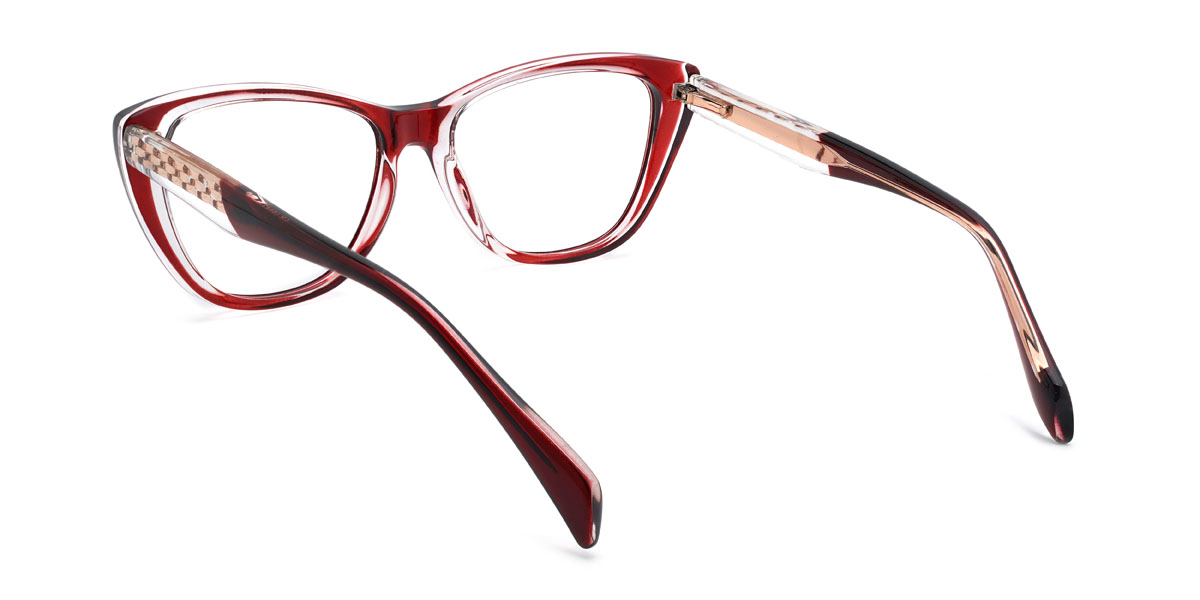 Vin Arisha Lunettes - Cat Eye Glasses