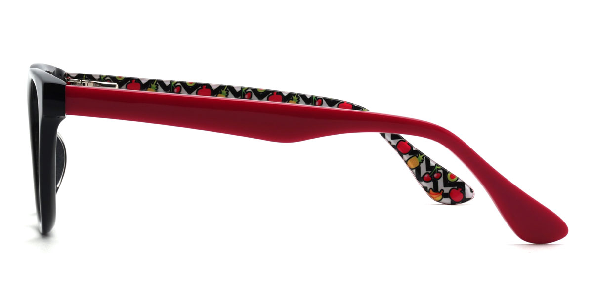 Noir Katara (Age 7-9) Lunettes - Kids Glasses