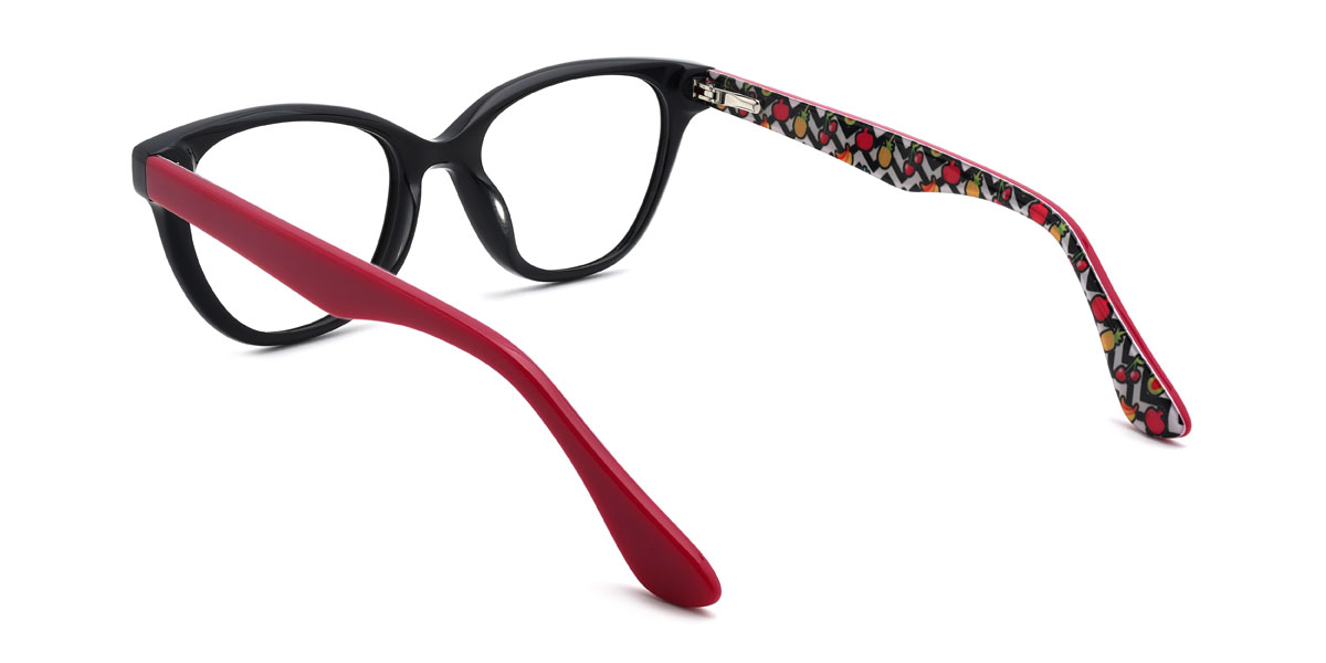 Noir Katara (Age 7-9) Lunettes - Kids Glasses