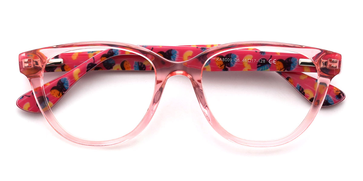 Rose Katara (Age 7-9) Lunettes - Kids Glasses