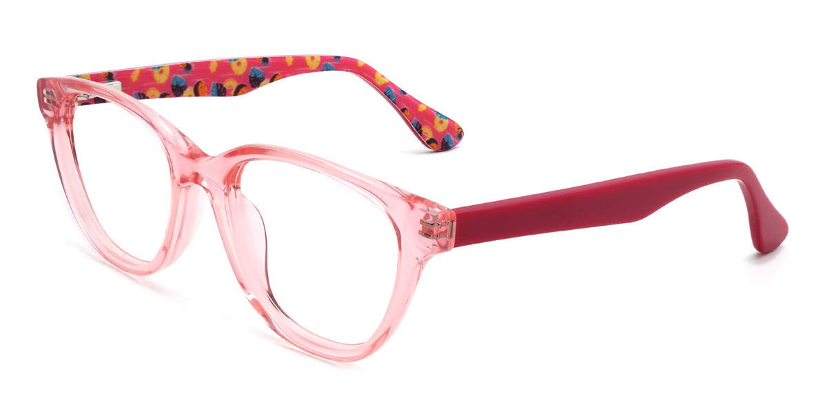 Rose Katara (Age 7-9) Lunettes - Kids Glasses