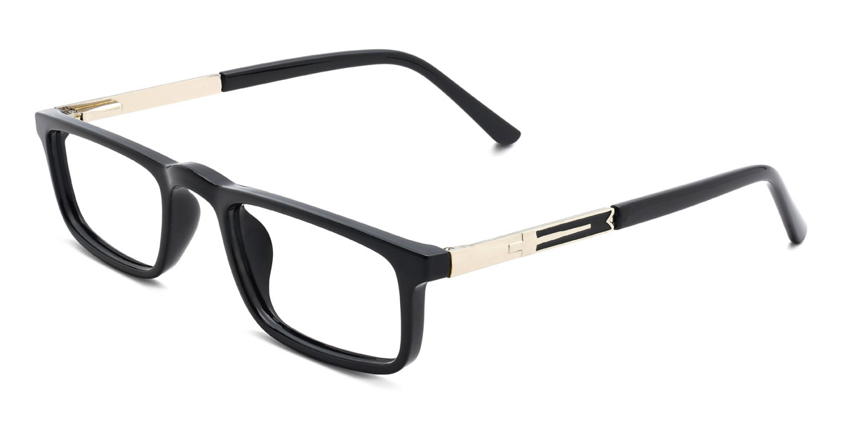 Noir Hardin (Age 7-9) Lunettes - Kids Glasses