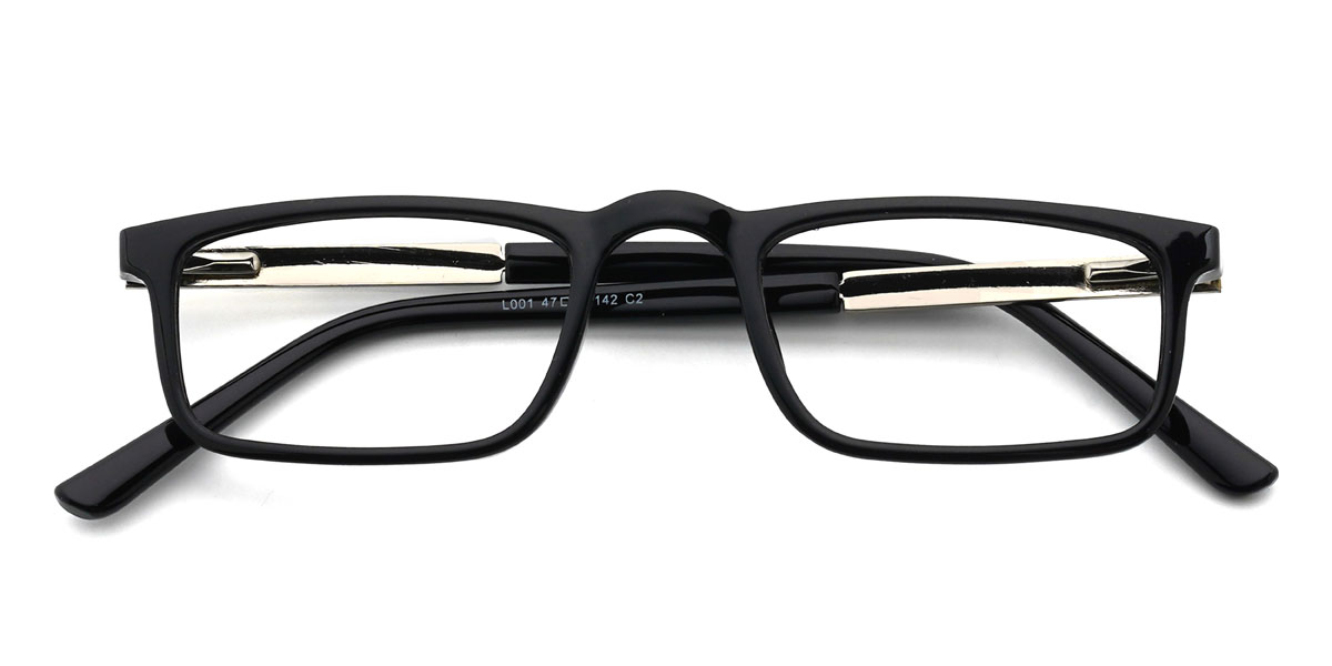 Noir Hardin (Age 7-9) Lunettes - Kids Glasses