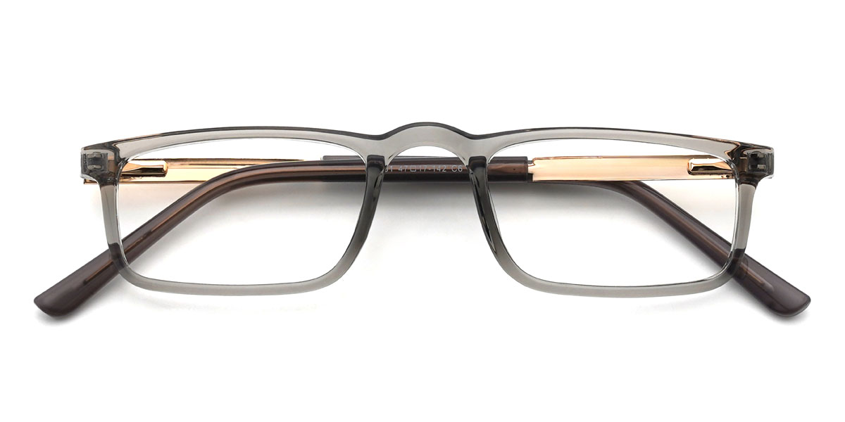 Clair Gris Hardin (Age 7-9) Lunettes - Kids Glasses