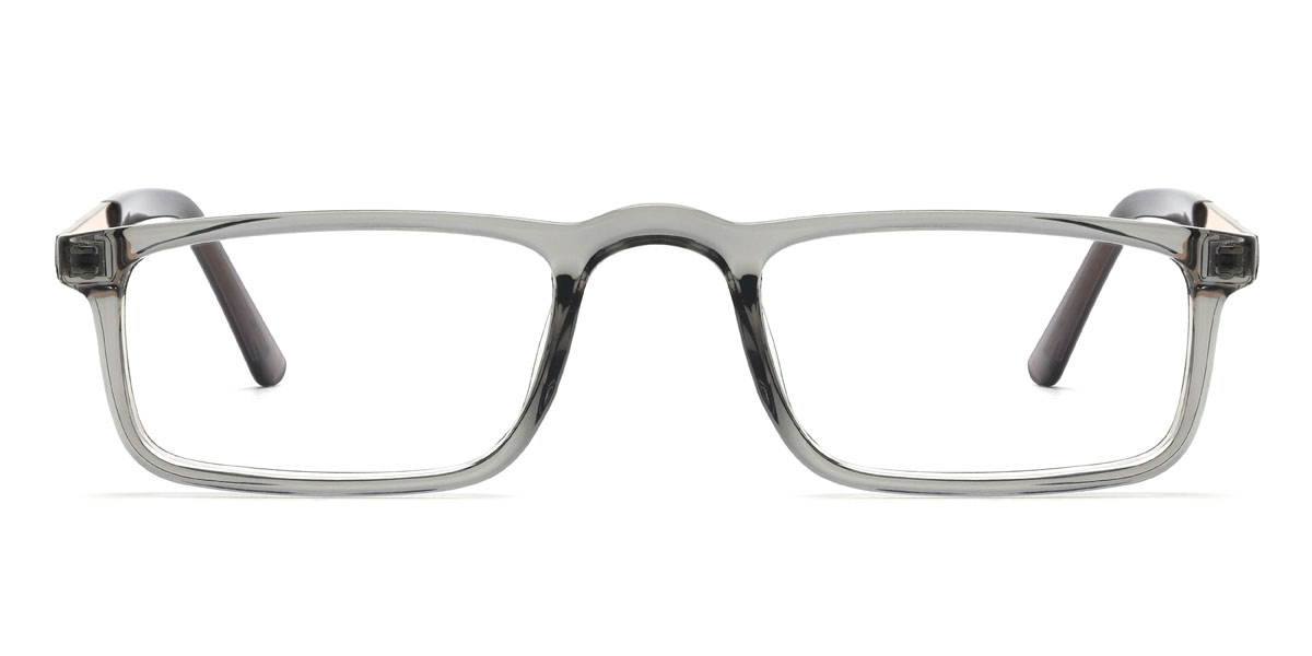 Clair Gris Hardin (Age 7-9) Lunettes - Kids Glasses