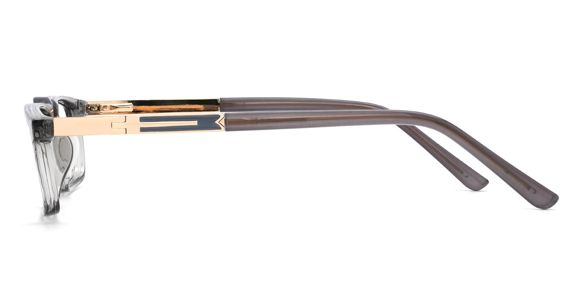 Clair Gris Hardin (Age 7-9) Lunettes - Kids Glasses