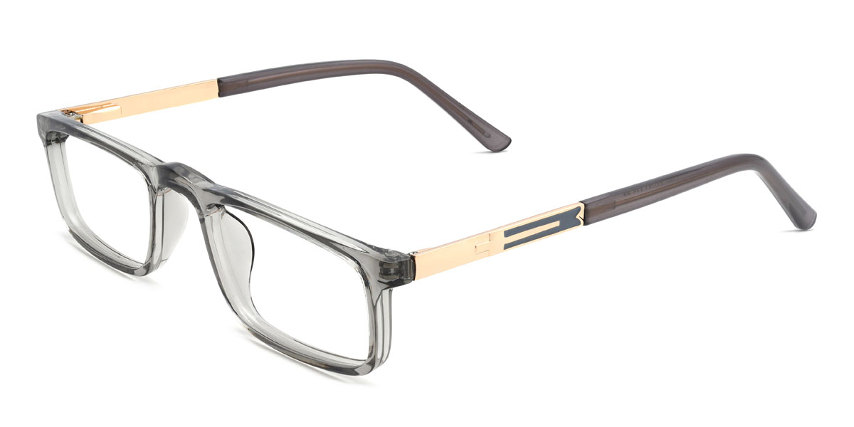 Clair Gris Hardin (Age 7-9) Lunettes - Kids Glasses