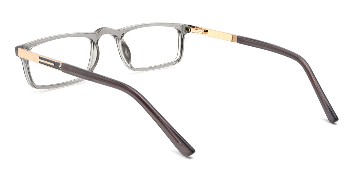 Clair Gris Hardin (Age 7-9) Lunettes - Kids Glasses
