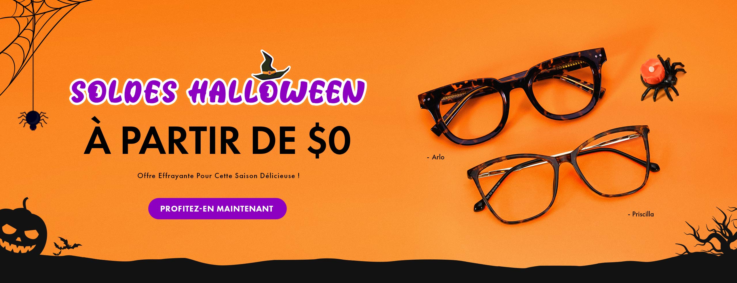 Halloween sale