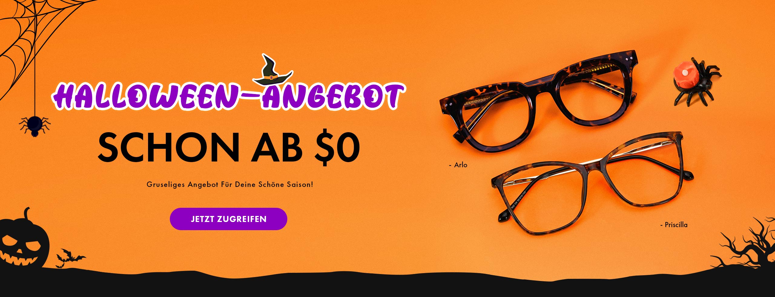 Halloween sale