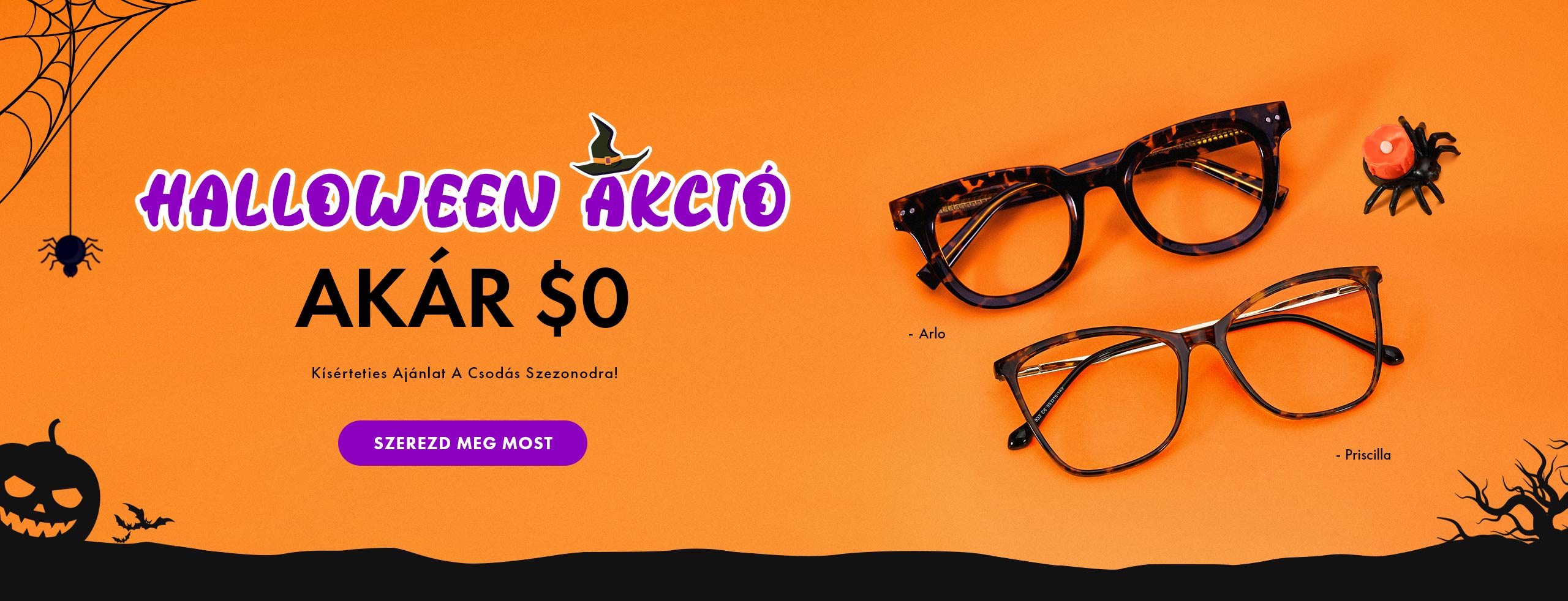 Halloween sale