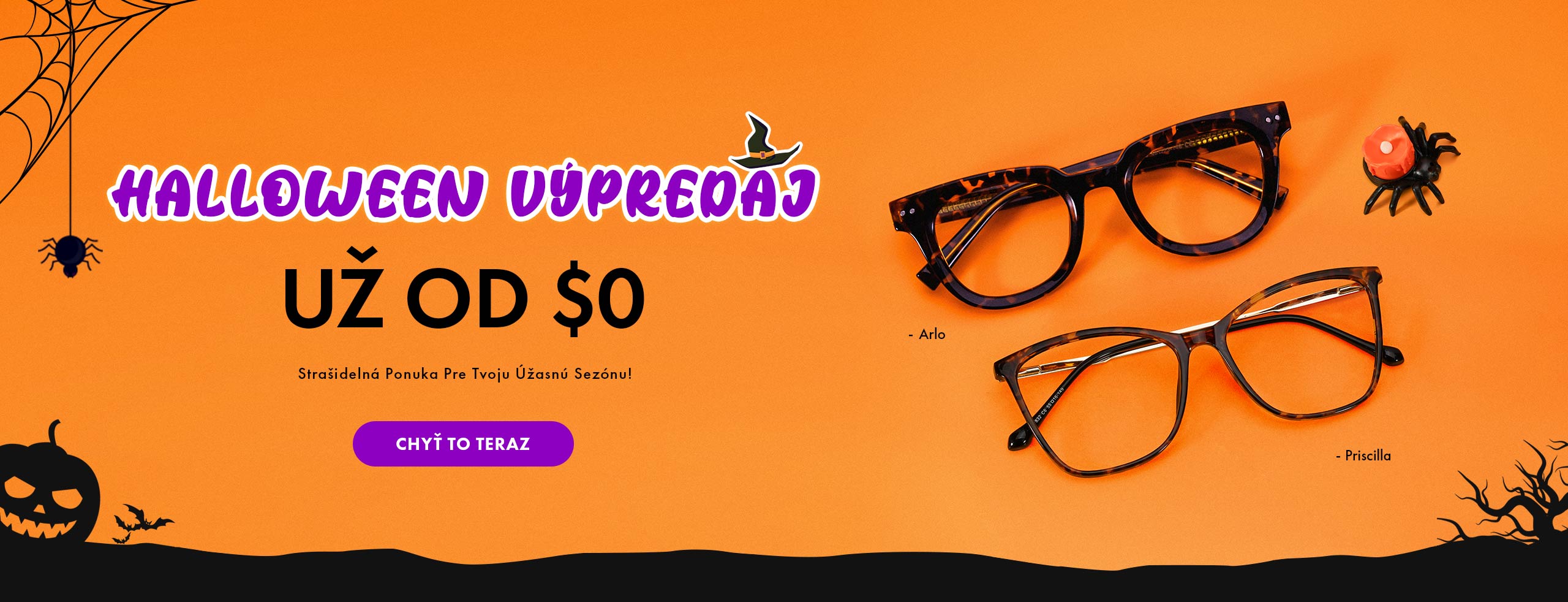 Halloween sale