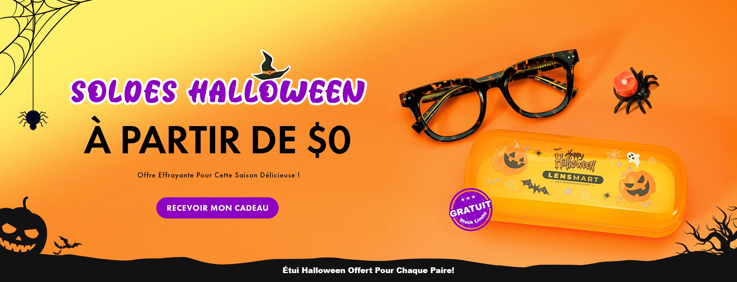 Halloween sale
