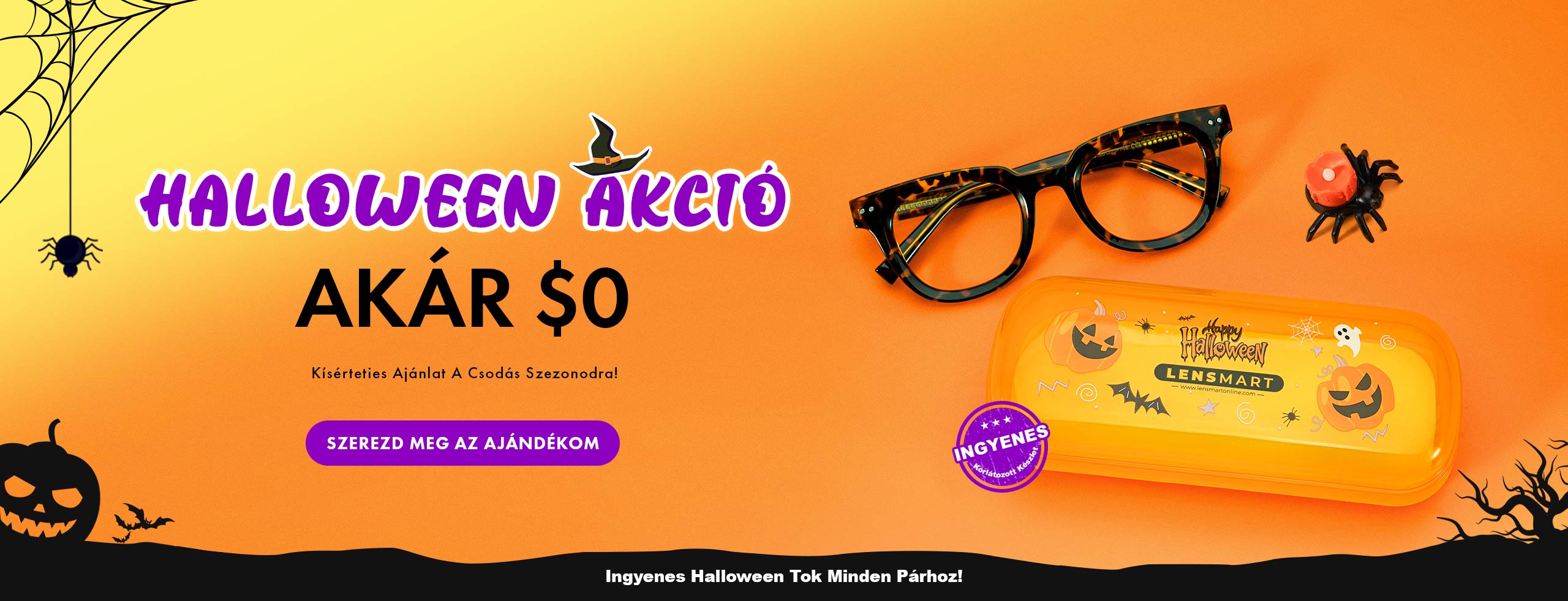 Halloween sale