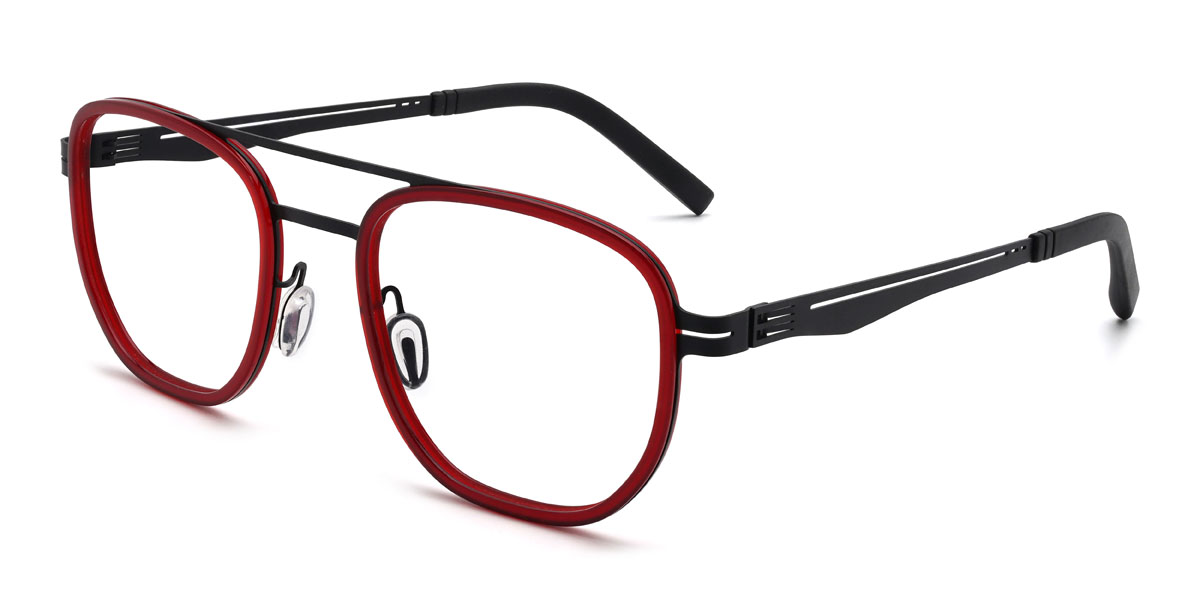 Vin Nainika Lunettes - Aviator Glasses