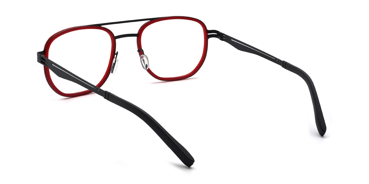 Vin Nainika Lunettes - Aviator Glasses