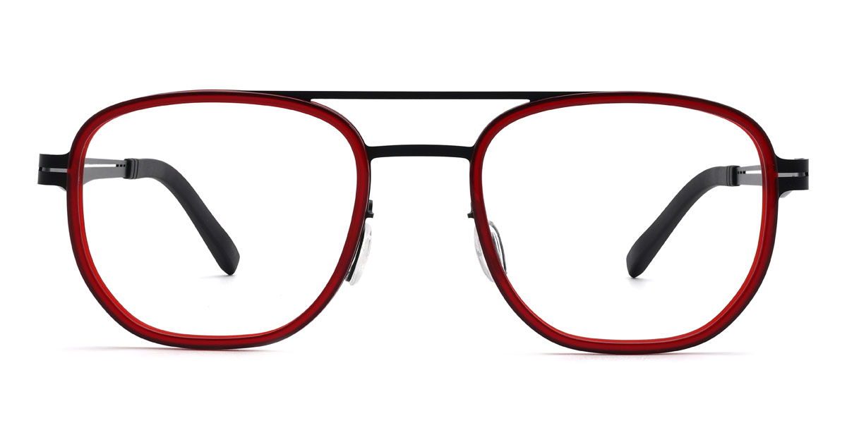 Vin Nainika Lunettes - Aviator Glasses