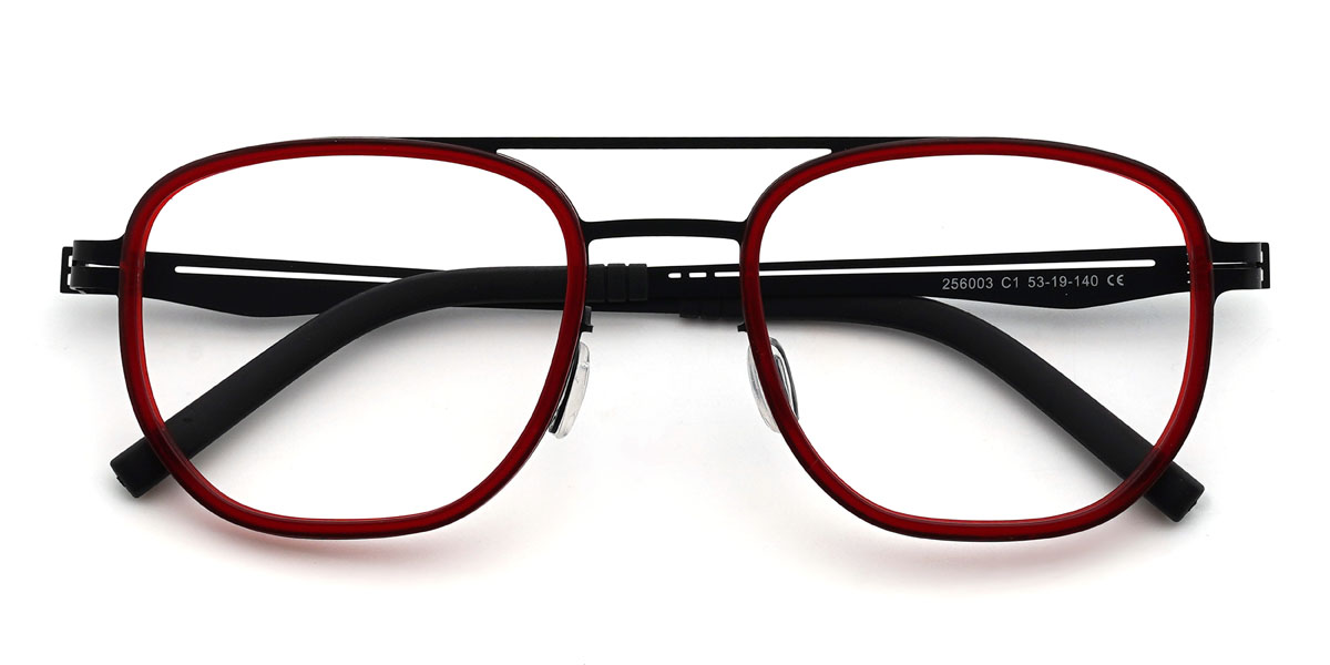 Vin Nainika Lunettes - Aviator Glasses
