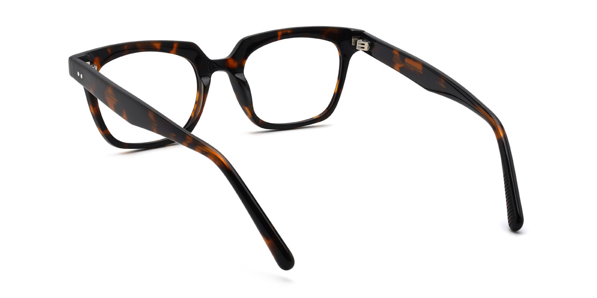 Écaille Zemirah Lunettes - Rectangle Glasses
