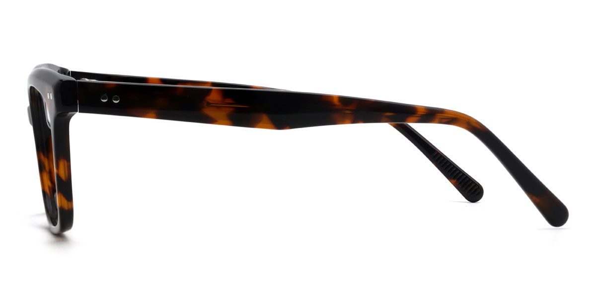 Écaille Zemirah Lunettes - Rectangle Glasses