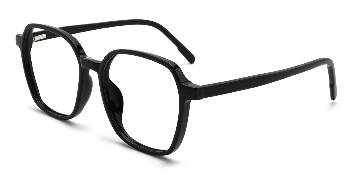 Schwarz Caliana Brille - Square Glasses