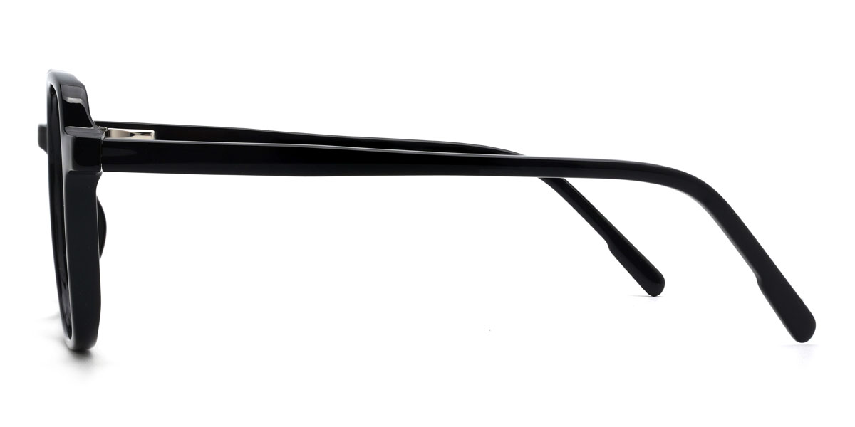 Schwarz Caliana Brille - Square Glasses